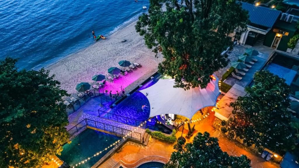 Modus Pattaya Resort