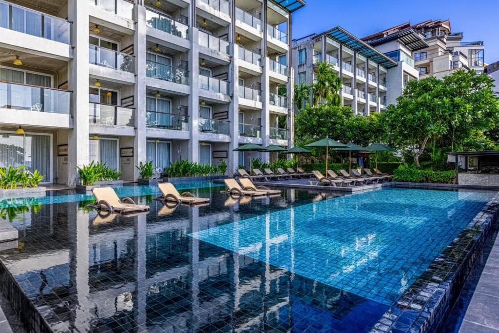 Modus Pattaya Resort