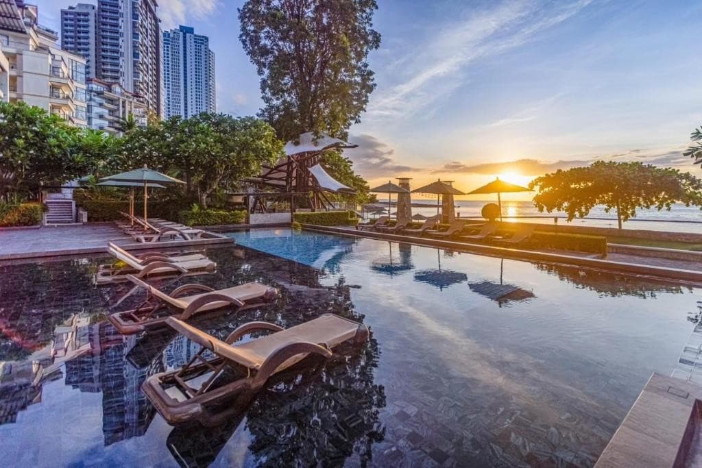 Modus Pattaya Resort
