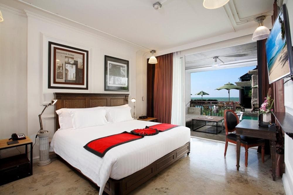 Modus Pattaya Resort