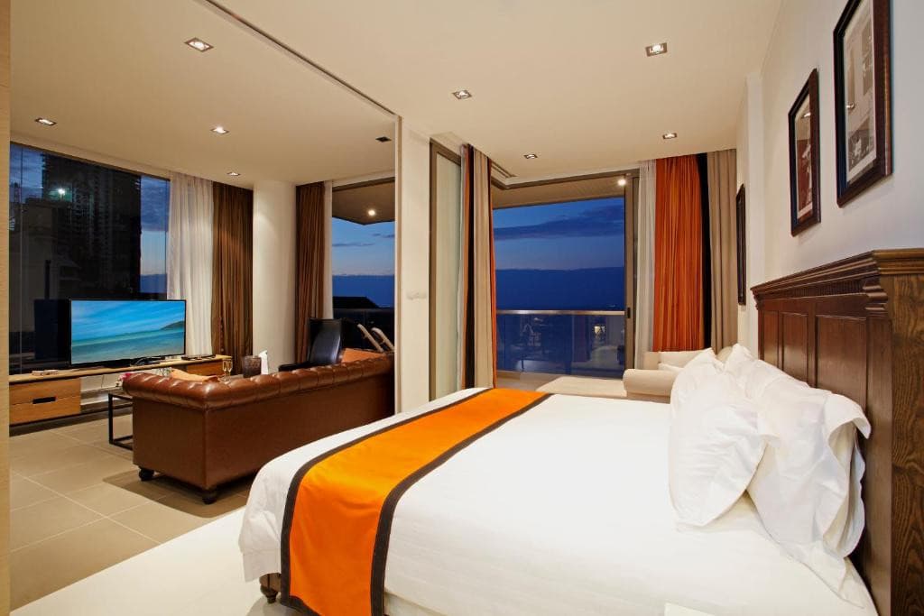 Modus Pattaya Resort