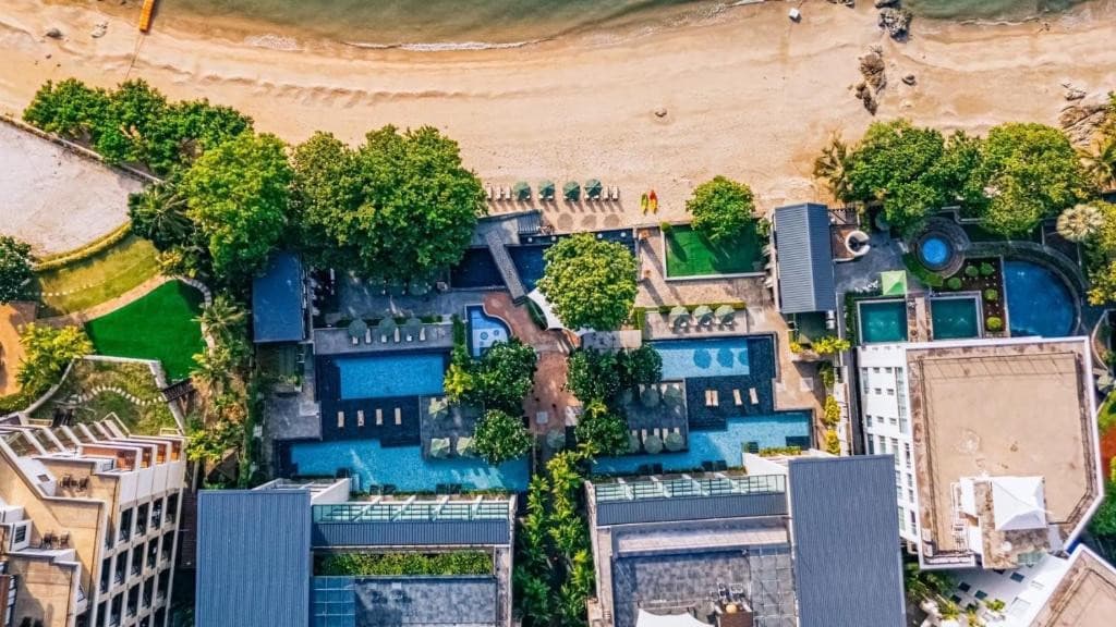 Modus Pattaya Resort