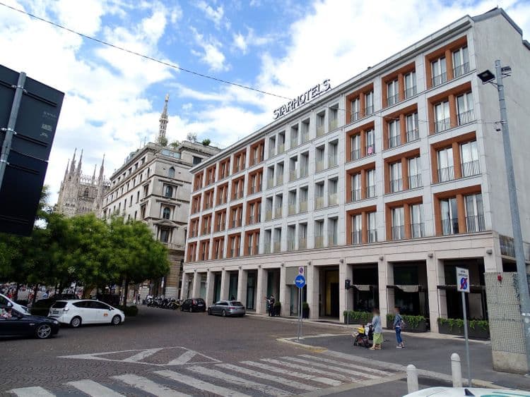Rosa Grand Milano