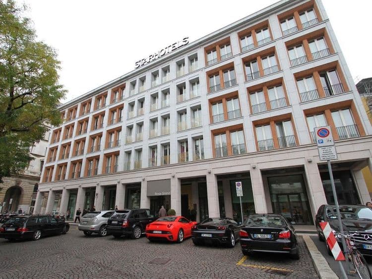 Rosa Grand Milano