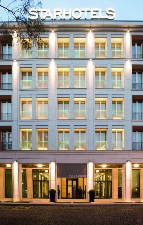 Rosa Grand Milano