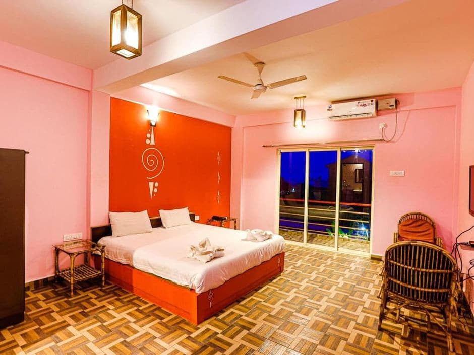 Padma Hotel (Ex: The Voyage)
