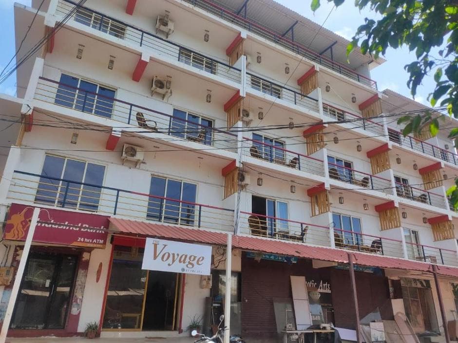 Padma Hotel (Ex: The Voyage)