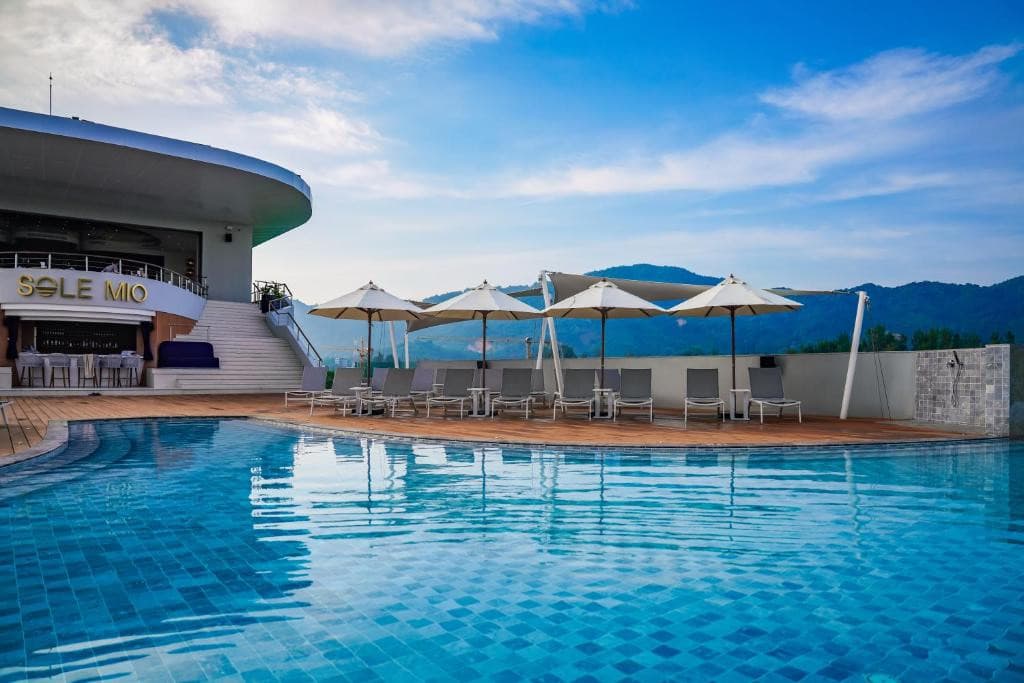 Sole Mio Boutiaue Hotel & Wellness