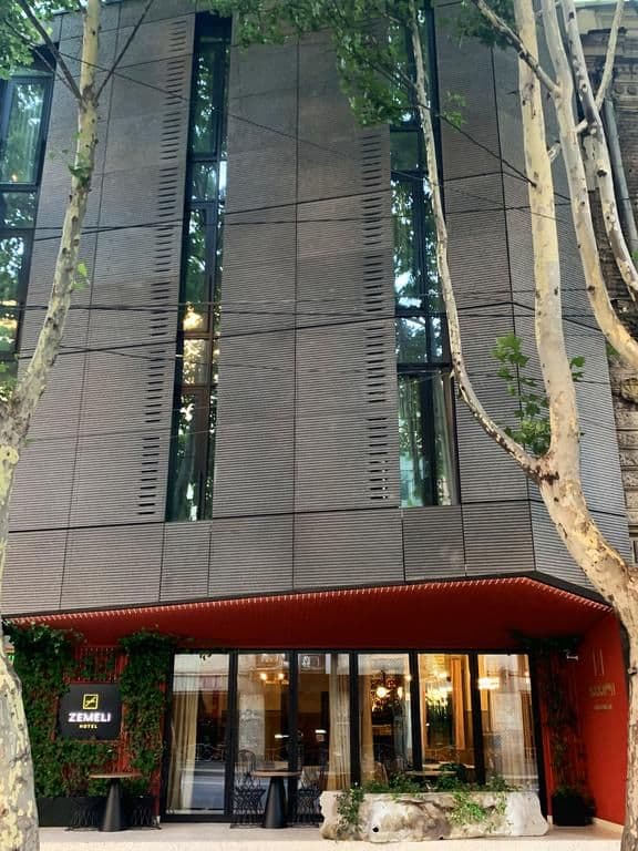 Zemeli Boutique Hotel By Dnt Group