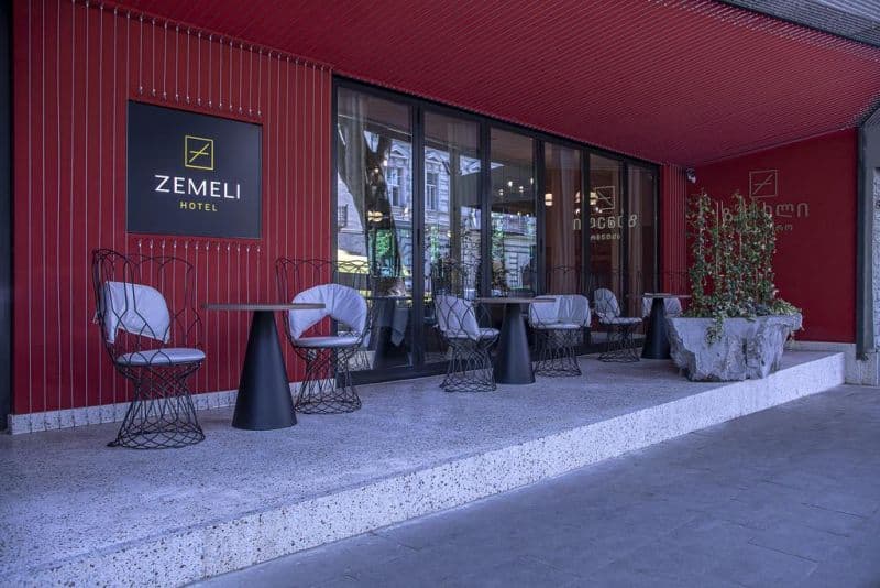 Zemeli Boutique Hotel By Dnt Group