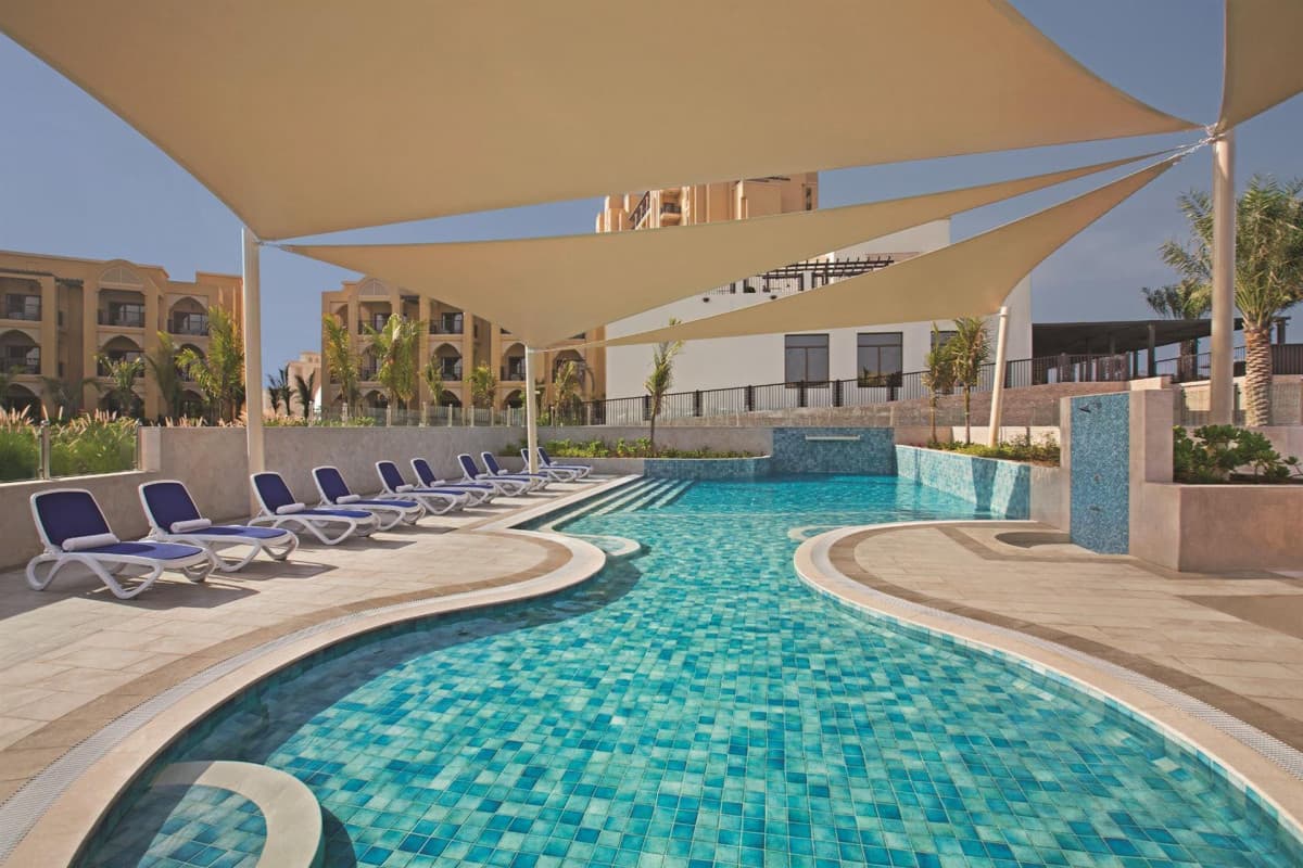 DoubleTree by Hilton Resort & Spa Marjan Island