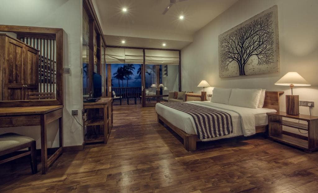 Suriya Luxury Resort