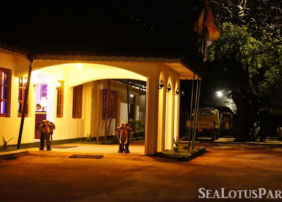 Sea Lotus Park Hotel