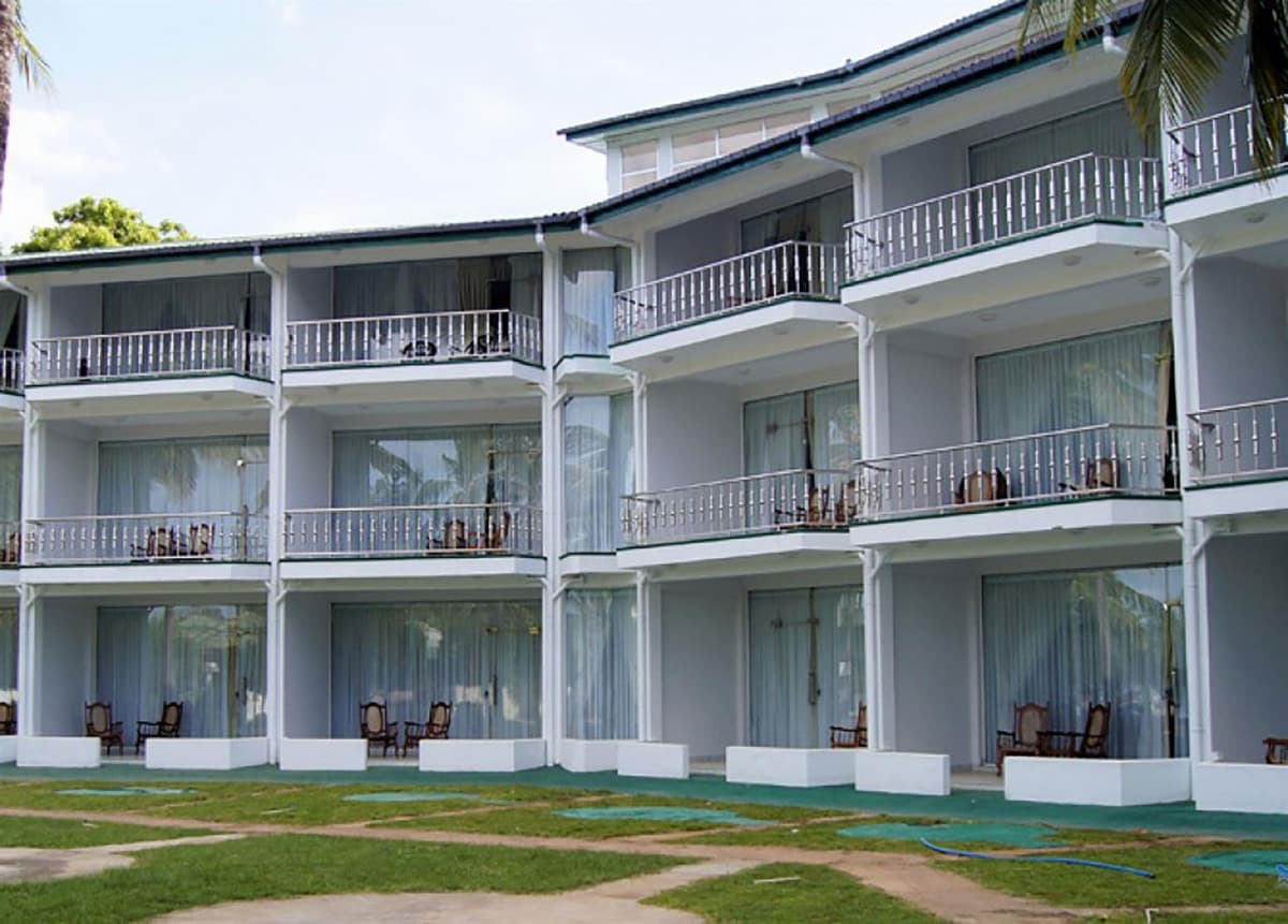 Sea Lotus Park Hotel