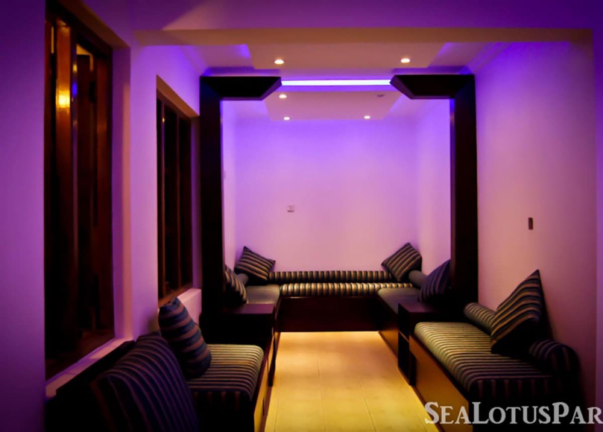 Sea Lotus Park Hotel