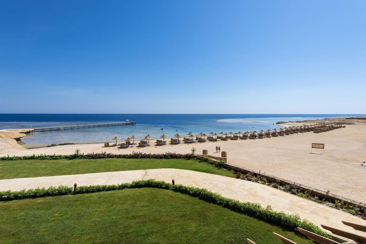 Concorde Moreen Beach Resort & Spa