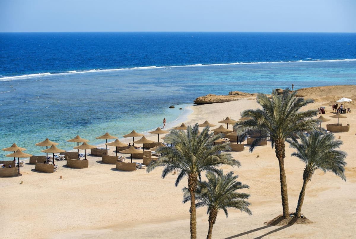 Concorde Moreen Beach Resort & Spa
