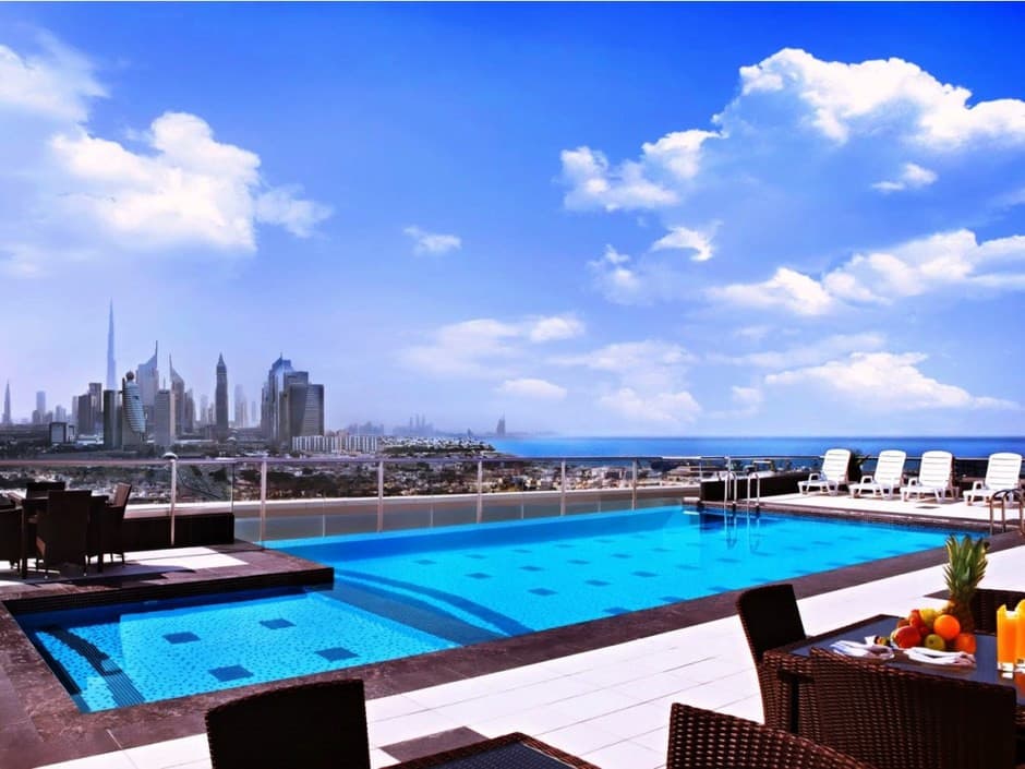 Park Regis Kris Kin Hotel