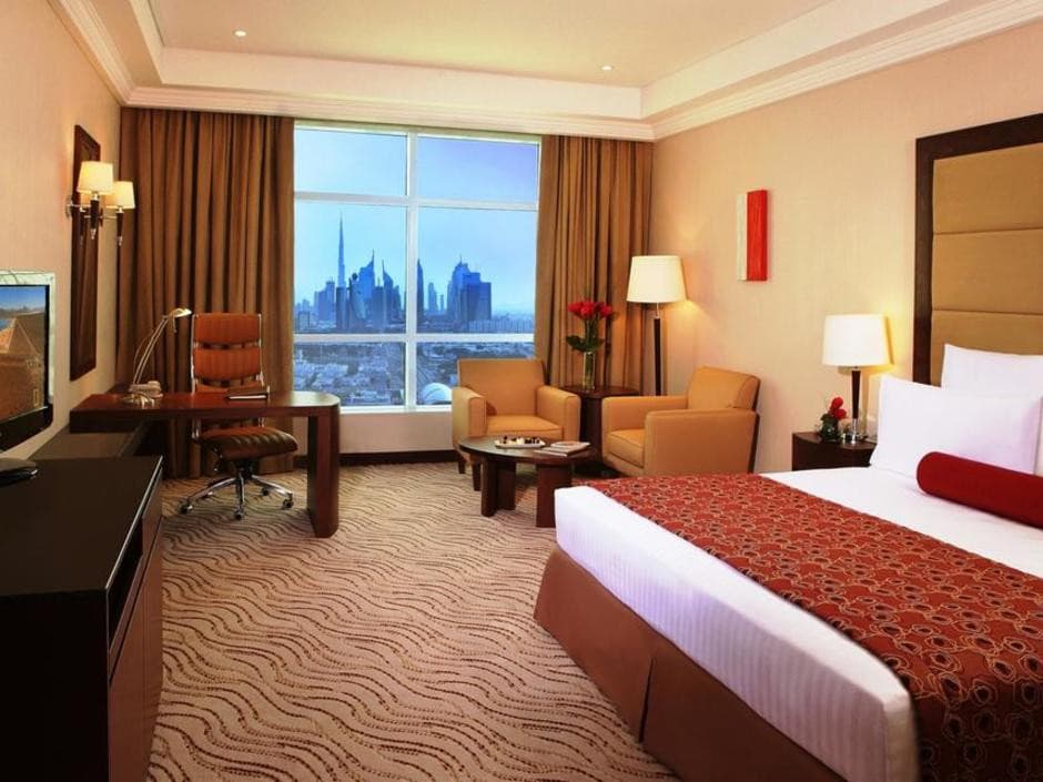 Park Regis Kris Kin Hotel
