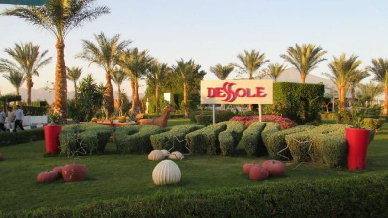 Dessole Royal Rojana Resort
