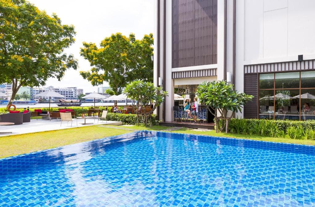 Ibis Bangkok Riverside