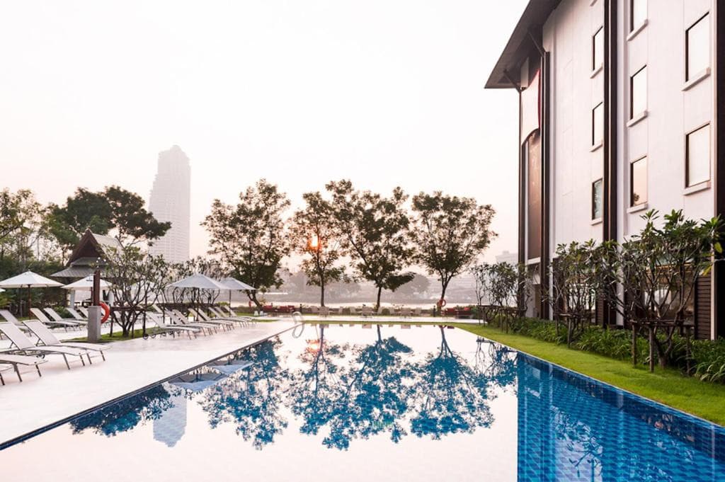 Ibis Bangkok Riverside