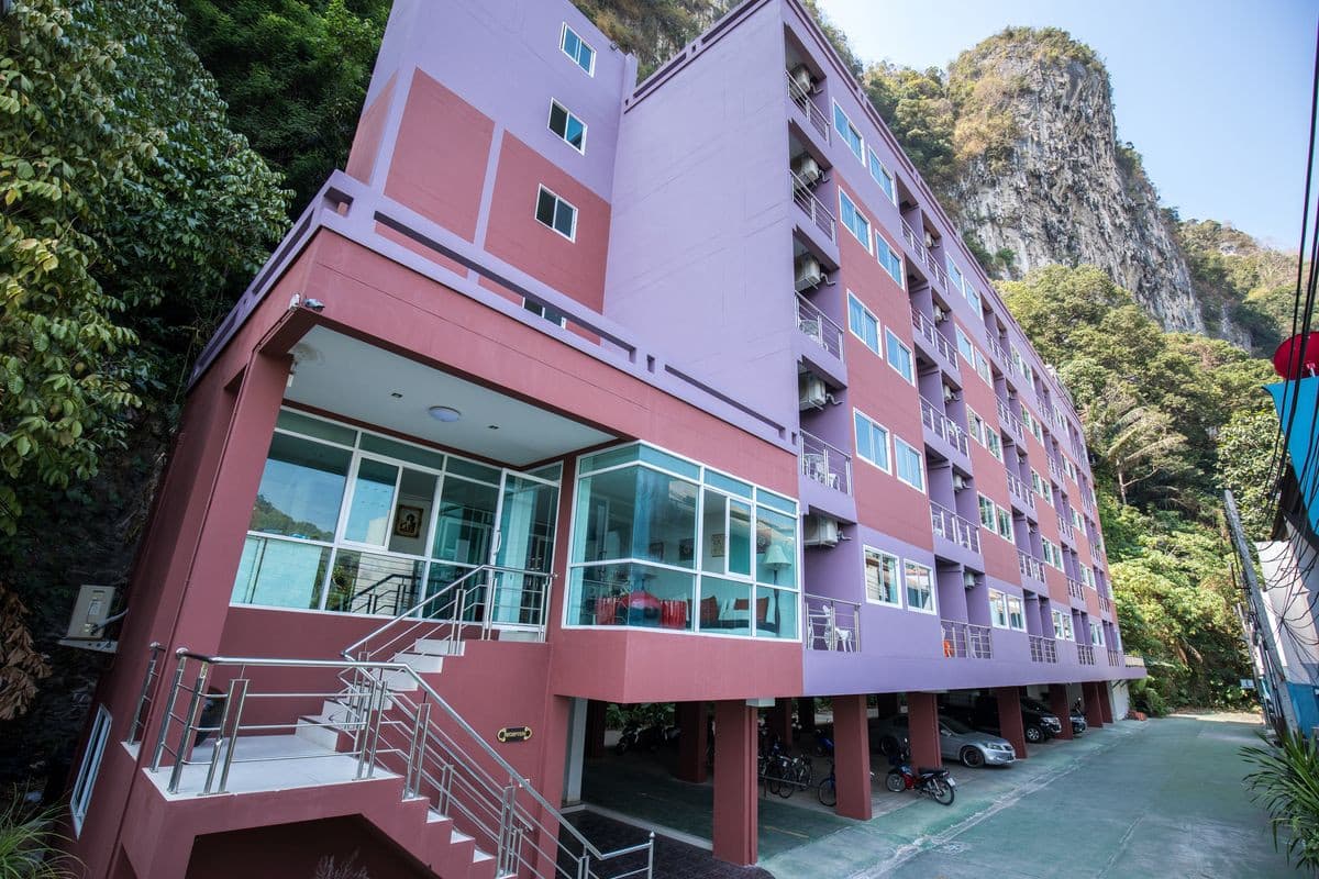 Ao Nang Mountain View Hotel