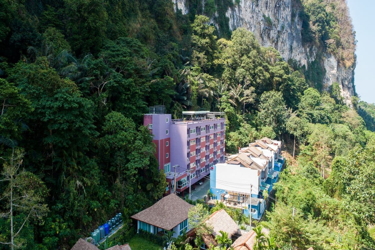 Ao Nang Mountain View Hotel