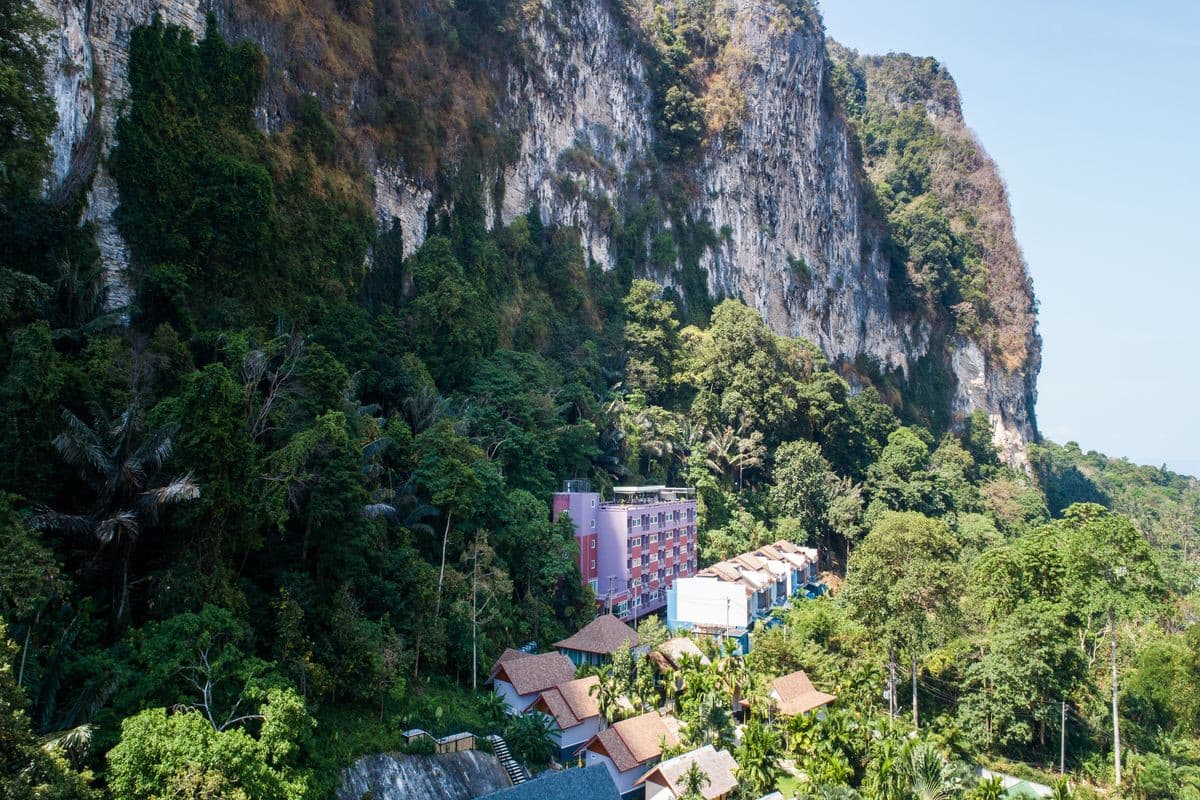 Ao Nang Mountain View Hotel