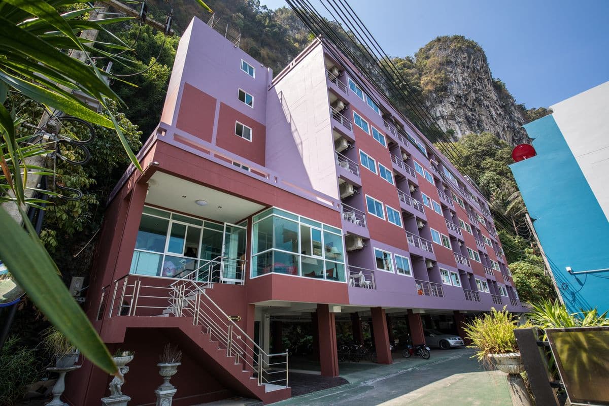 Ao Nang Mountain View Hotel