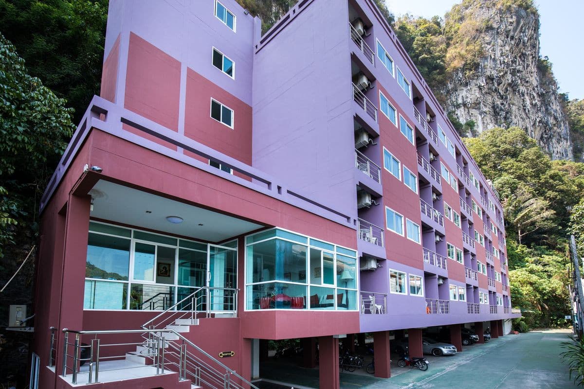Ao Nang Mountain View Hotel