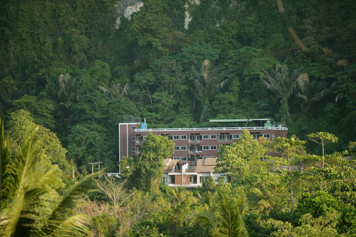 Ao Nang Mountain View Hotel