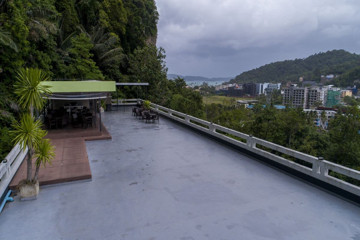 Ao Nang Mountain View Hotel