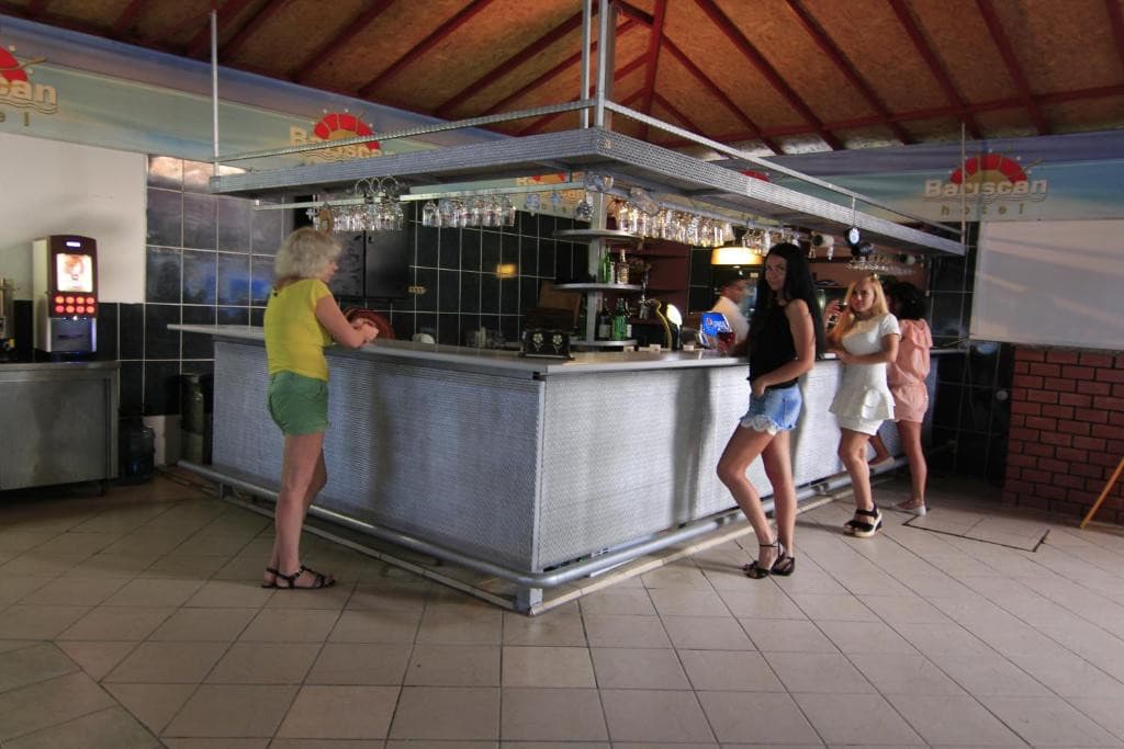 Bariscan Hotel