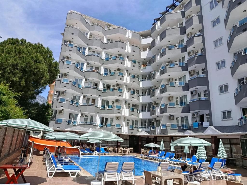 Bariscan Hotel