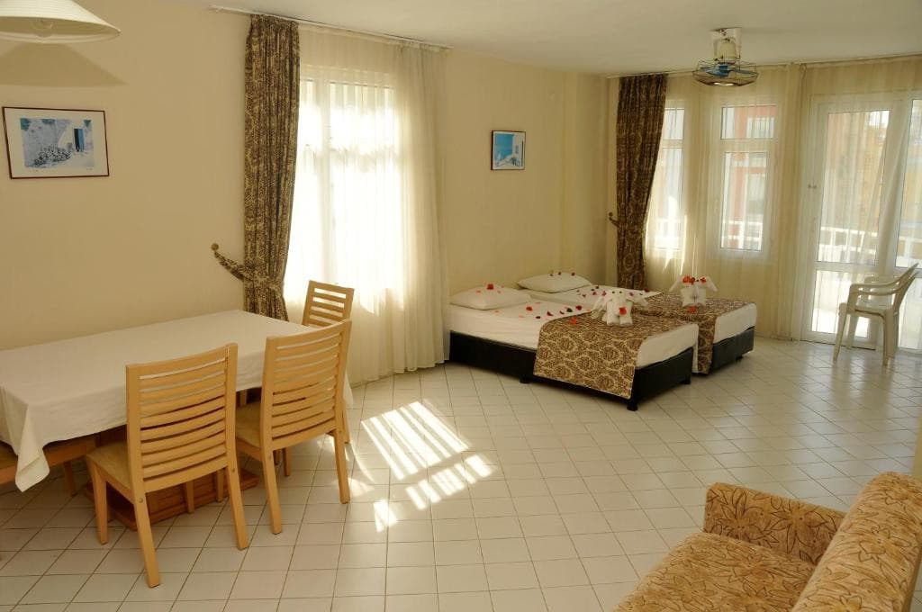 Bariscan Hotel