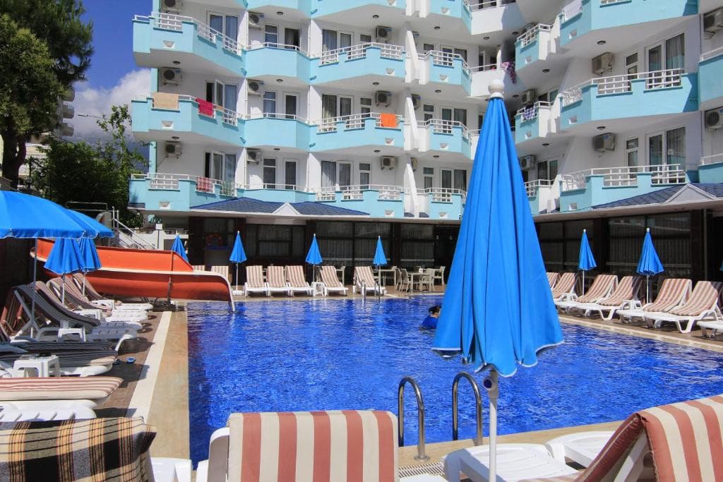 Bariscan Hotel