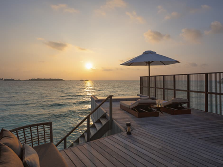 Conrad Maldives Rangali Island