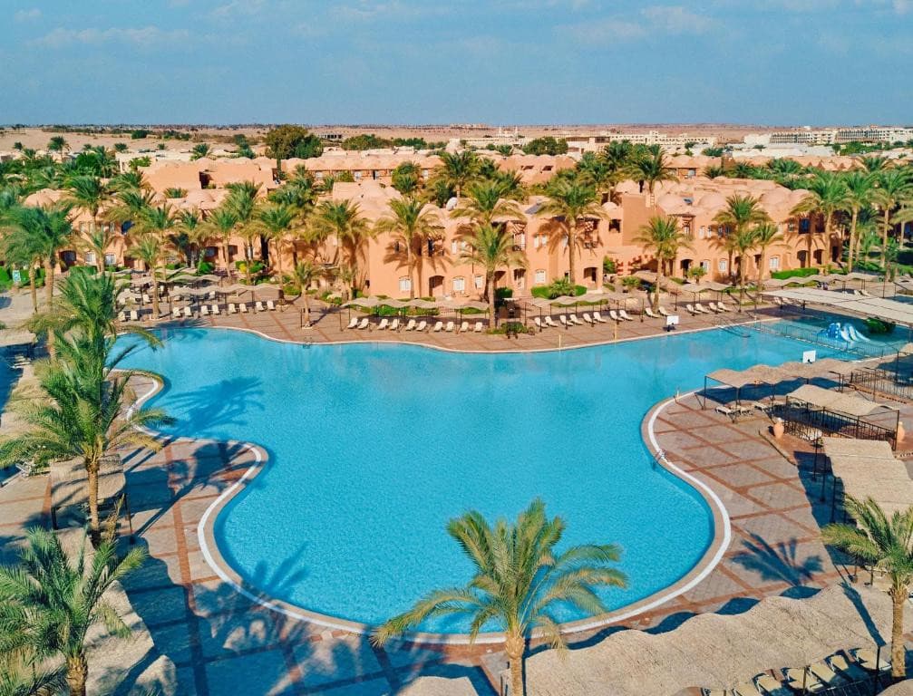 Jaz Makadi Oasis Resort & Club (ex. Iberotel Makadi Oasis Club)