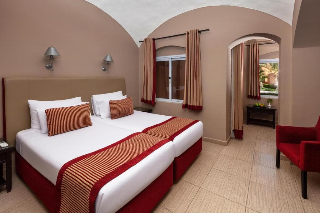 Jaz Makadi Oasis Resort & Club (ex. Iberotel Makadi Oasis Club)