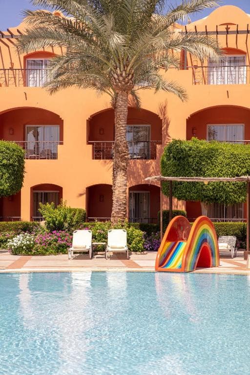 Jaz Makadi Oasis Resort & Club (ex. Iberotel Makadi Oasis Club)