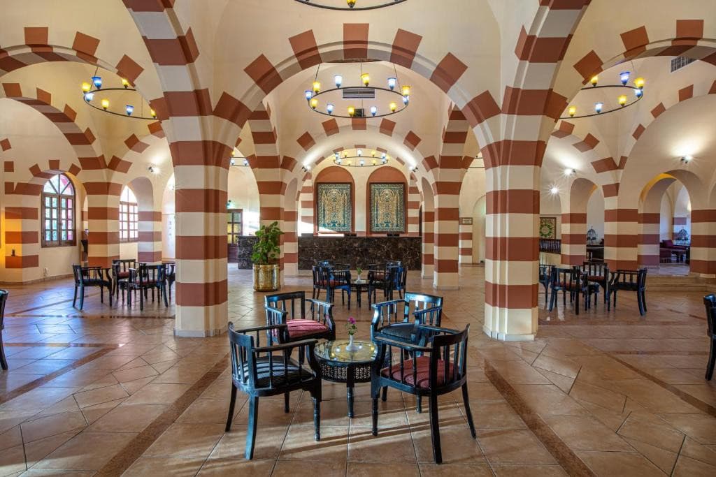 Jaz Makadi Oasis Resort & Club (ex. Iberotel Makadi Oasis Club)