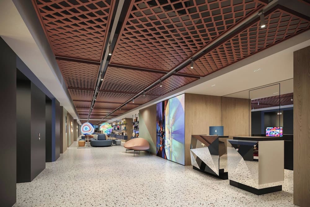 Aloft Istanbul Karakoy
