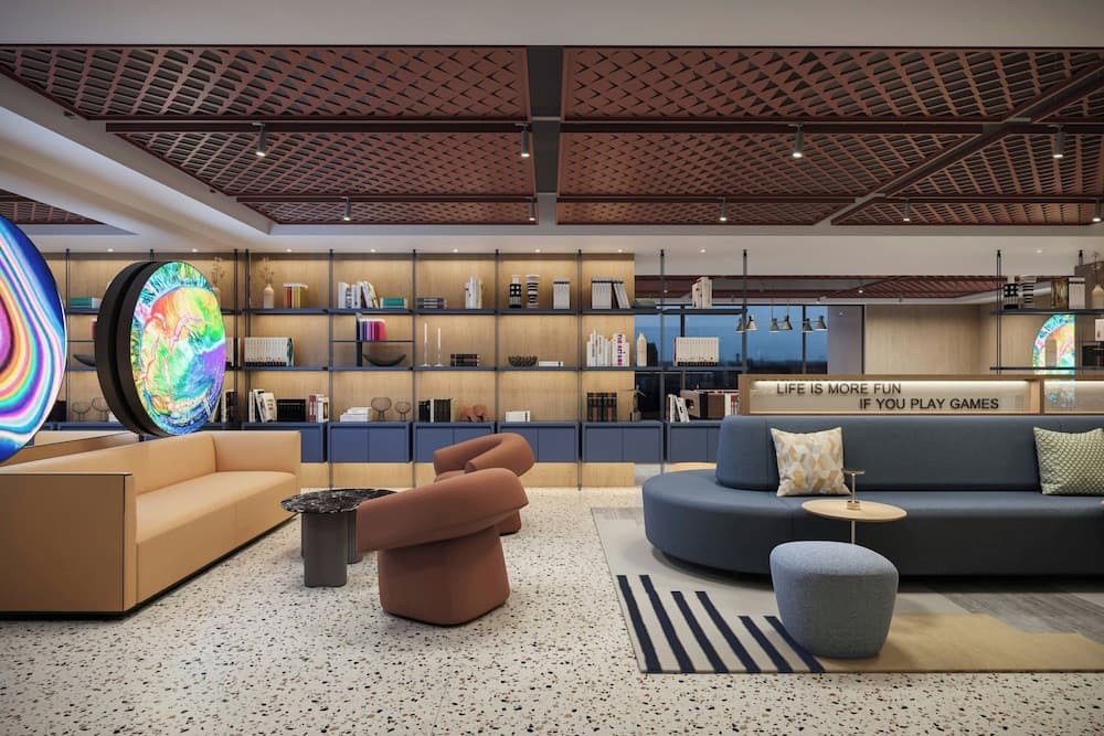 Aloft Istanbul Karakoy