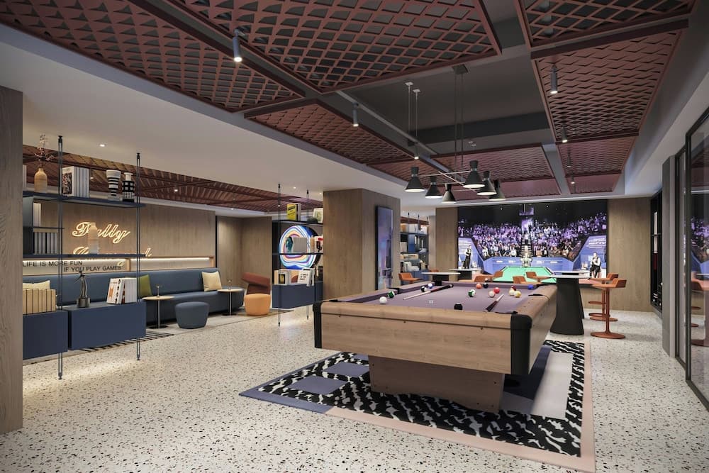 Aloft Istanbul Karakoy