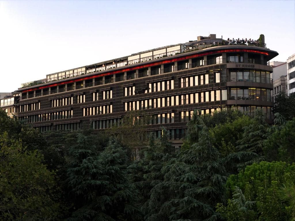 THE ST.REGIS ISTANBUL