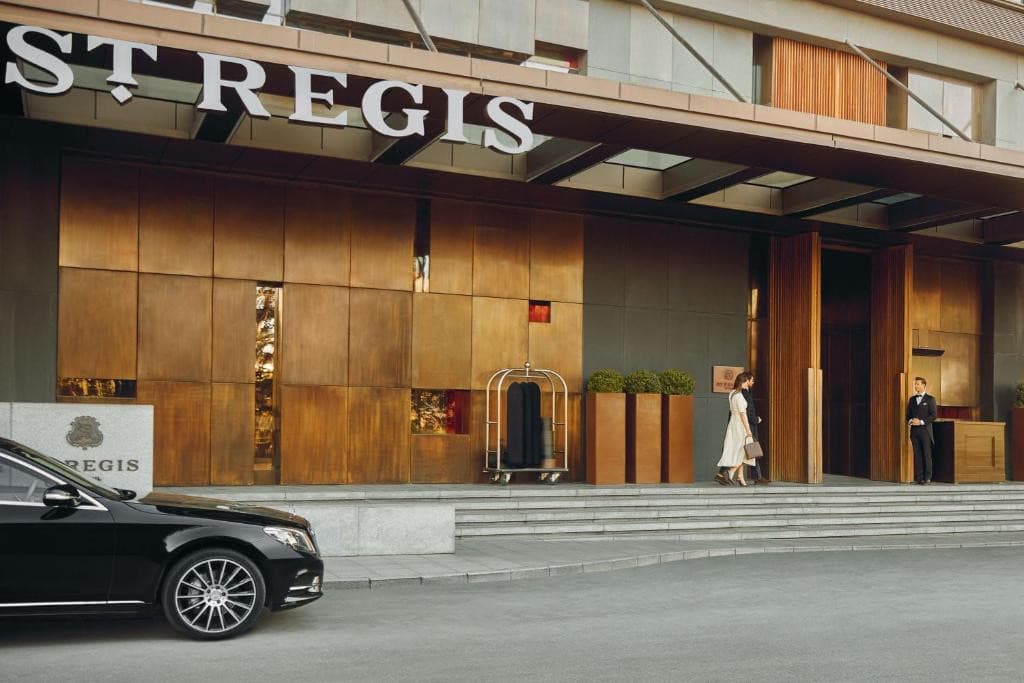 THE ST.REGIS ISTANBUL