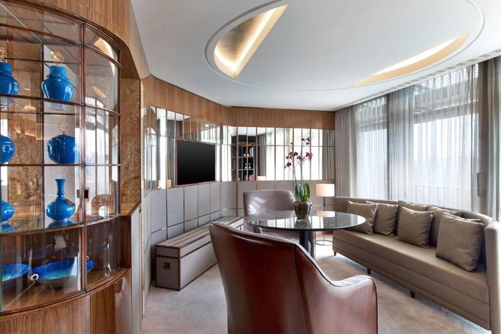 THE ST.REGIS ISTANBUL