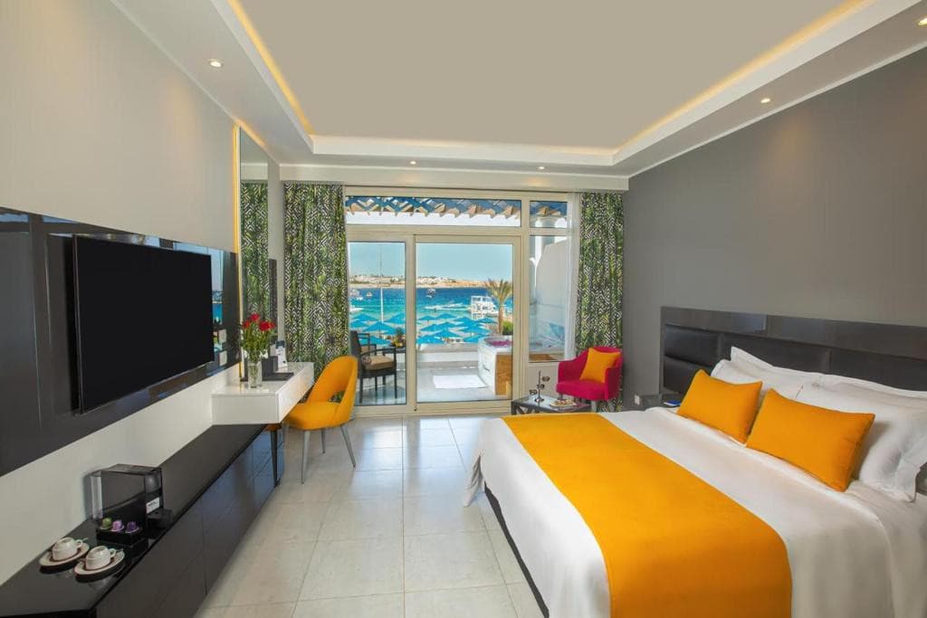 Tropitel Naama Bay Hotel
