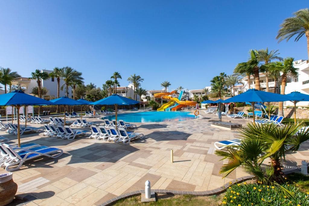 Tropitel Naama Bay Hotel